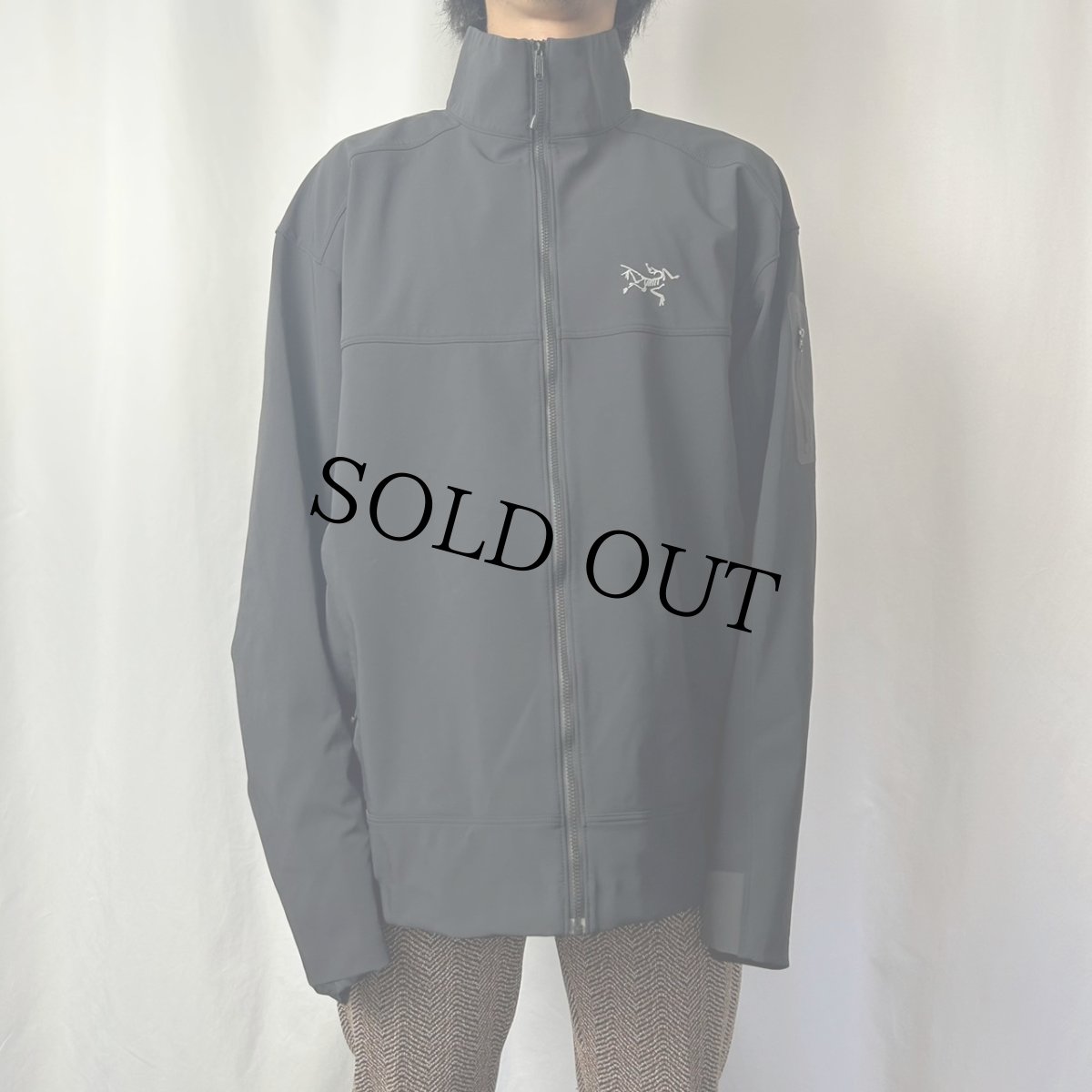 画像2: ARC'TERYX EPSILON LT ジャケット XXL (2)