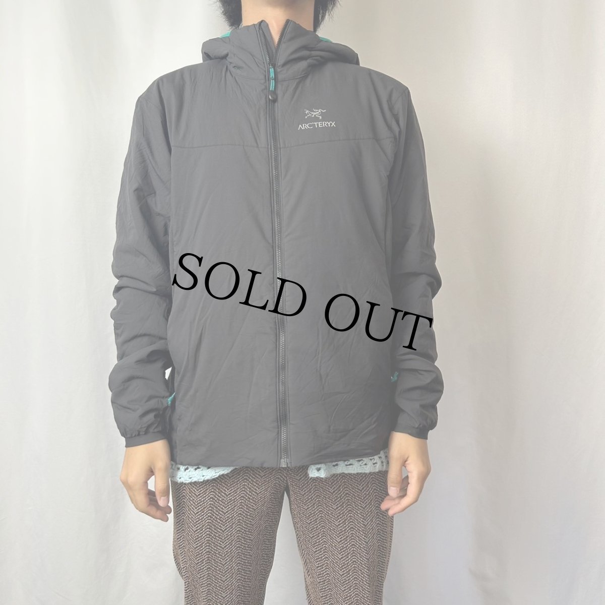 画像2: ARC'TERYX ATOM LT フーディー XL (2)
