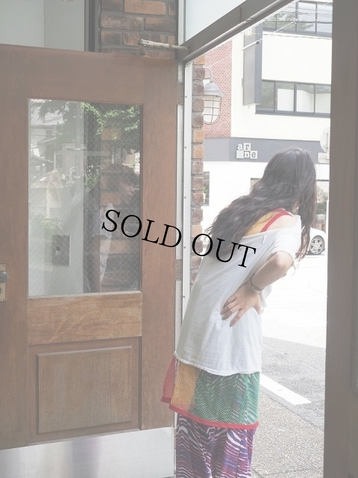 画像3: 70〜80's FRUIT OF THE LOOM USA製 無地Tシャツ (3)