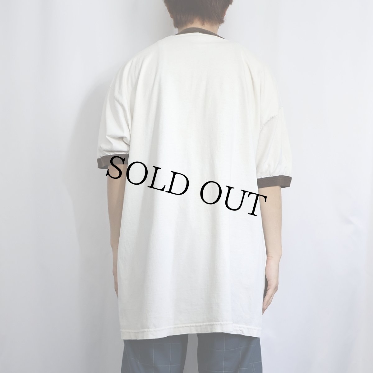 画像3: 2000's SOUTH PARK キャラクタープリントリンガーTシャツ 2X (3)