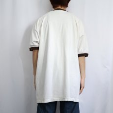 画像3: 2000's SOUTH PARK キャラクタープリントリンガーTシャツ 2X (3)