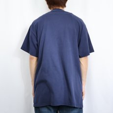 画像3: 90's SOUTH PARK "THEY KILLED KENNY!" キャラクタープリントTシャツ NAVY (3)