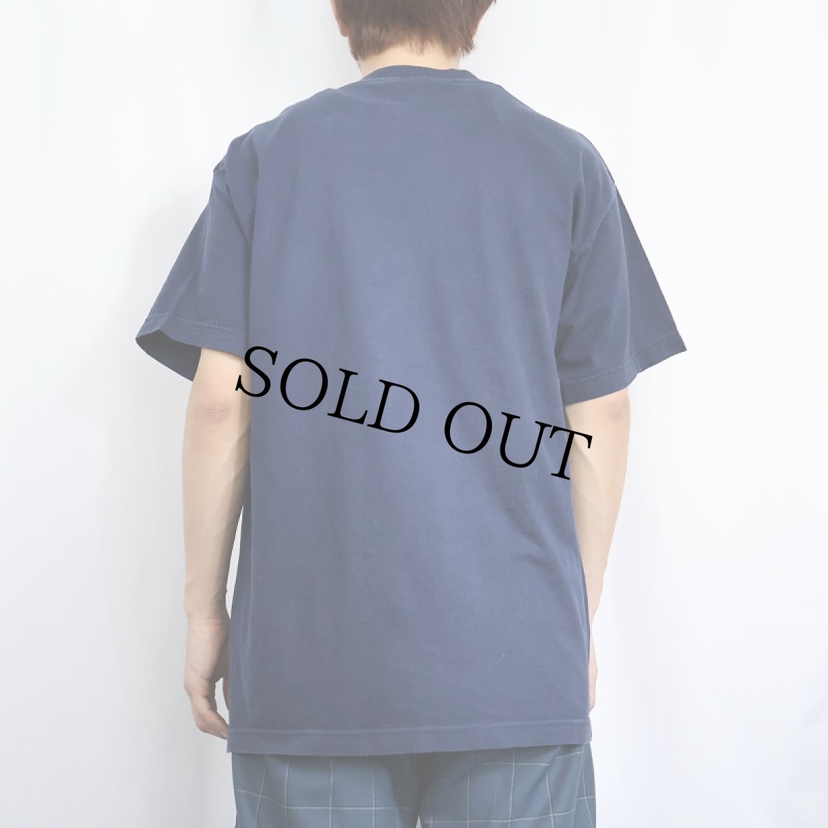 画像3: 90's SOUTH PARK "OH MY GOD! THEY KILLED KENNY!" キャラクタープリントTシャツ NAVY L (3)