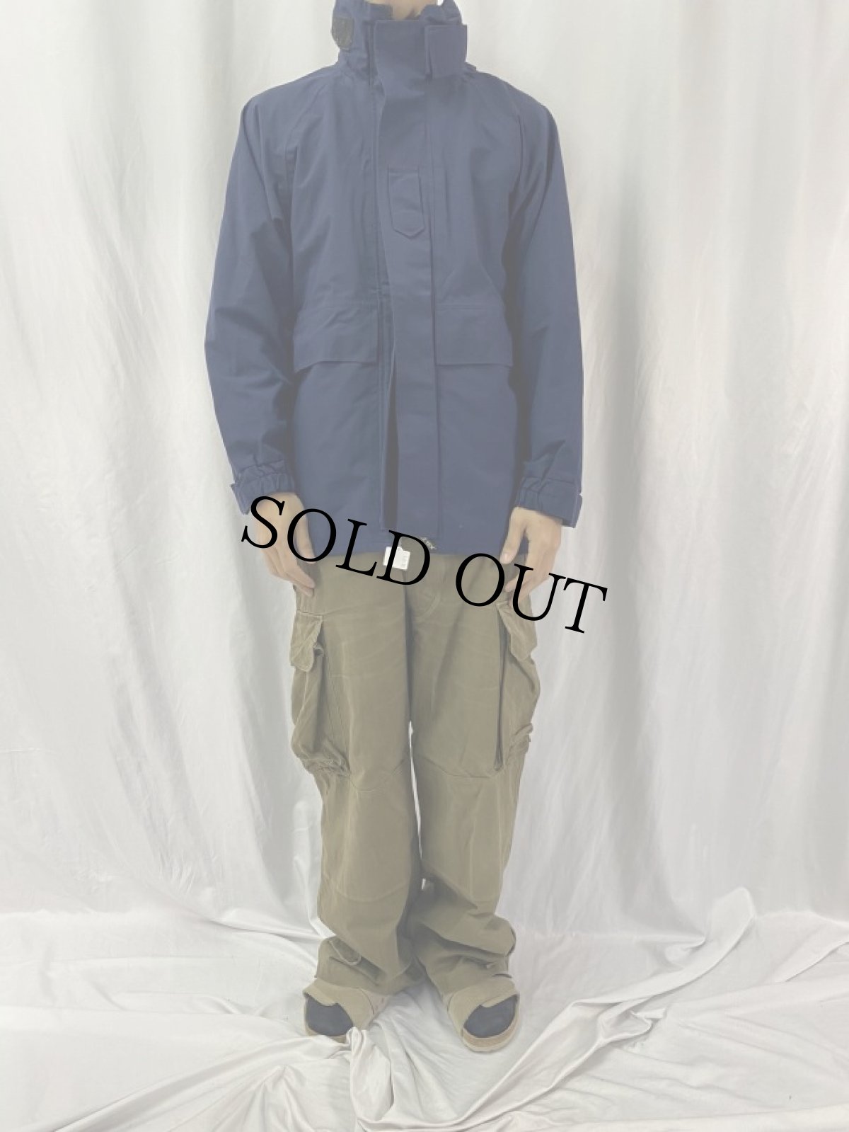 画像2: PROPPER USCG "GORE-TEX" FOUL WEATHER PARKA II (2)