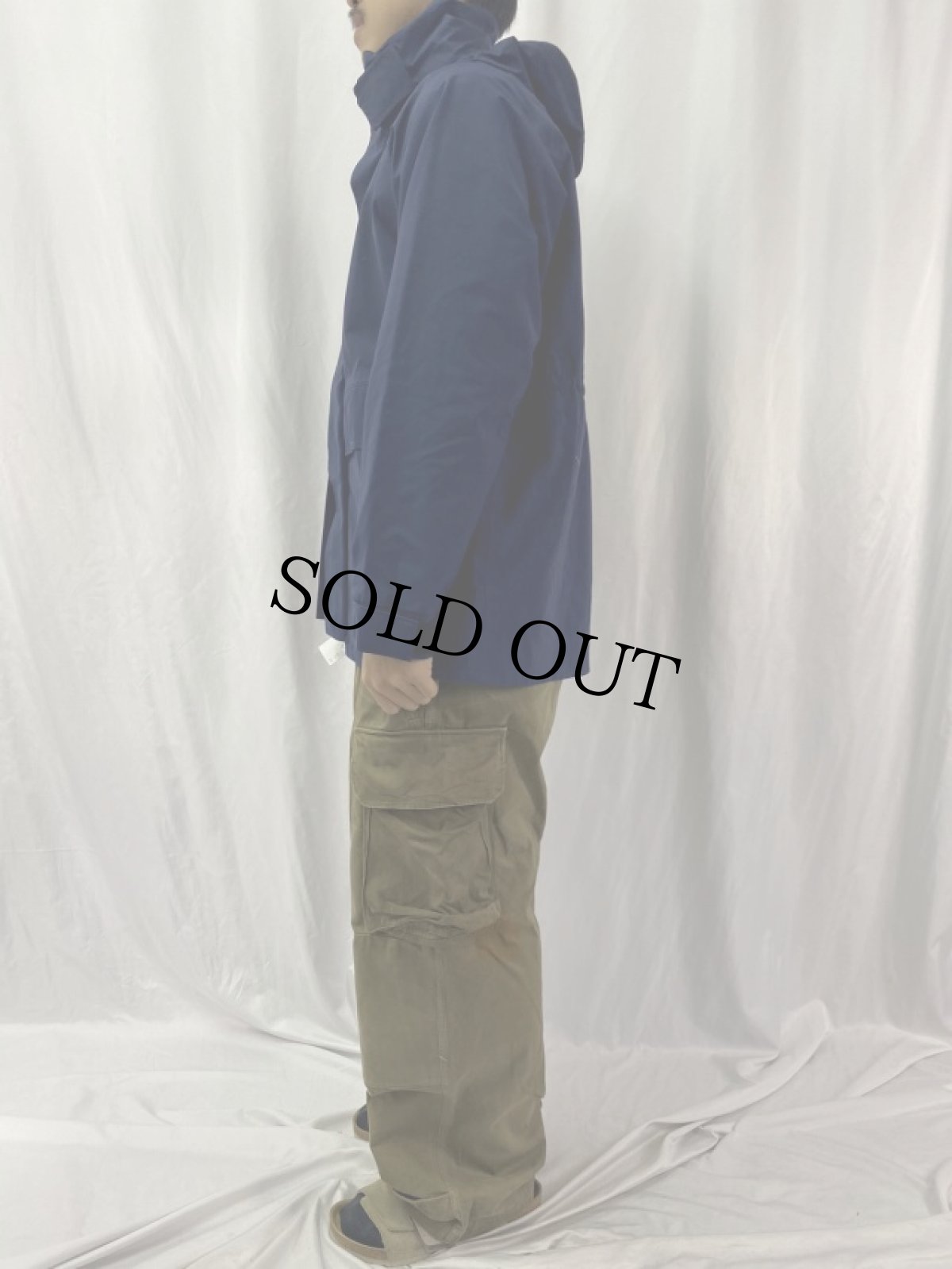 画像3: PROPPER USCG "GORE-TEX" FOUL WEATHER PARKA II (3)