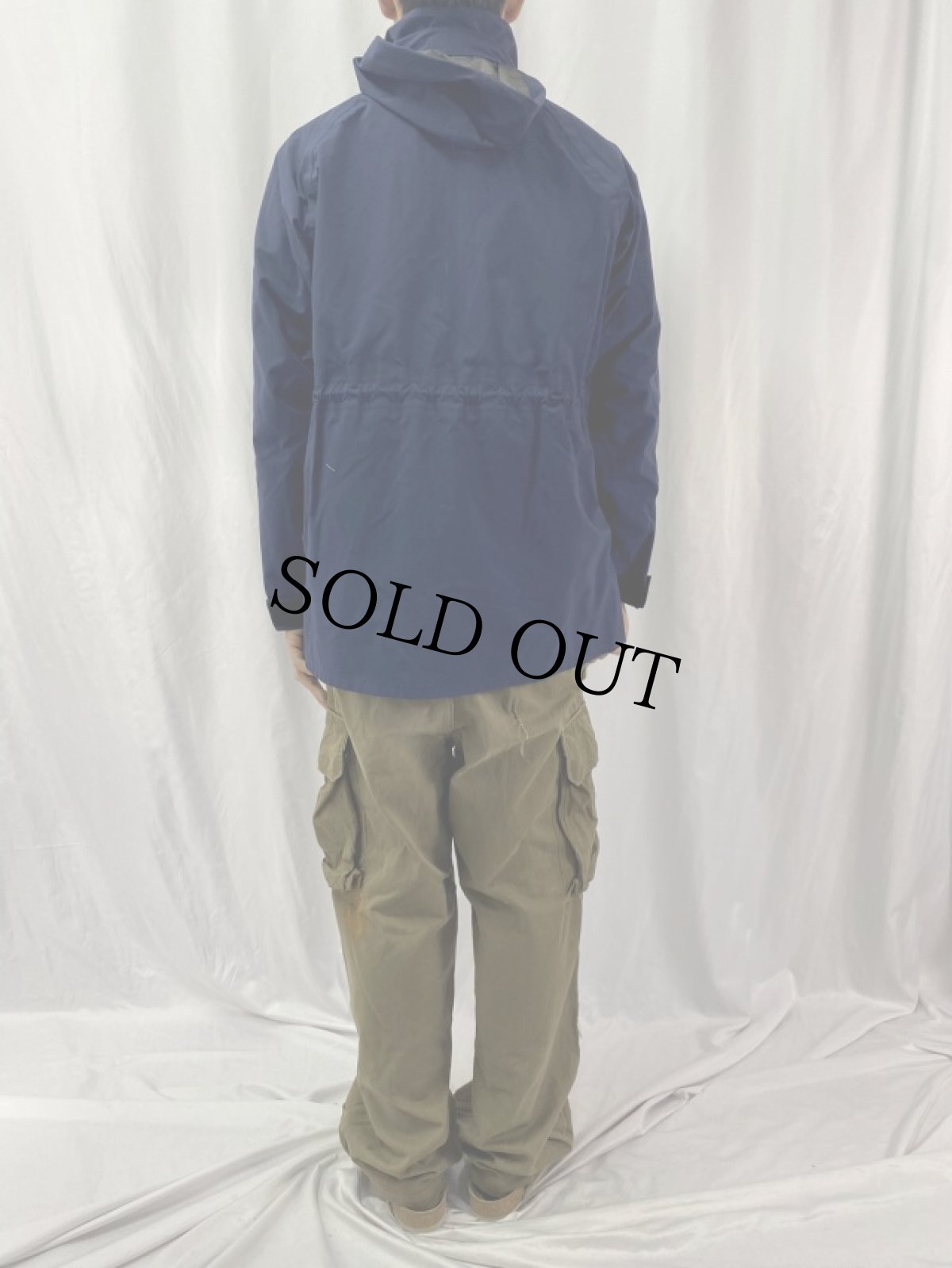 画像4: PROPPER USCG "GORE-TEX" FOUL WEATHER PARKA II (4)