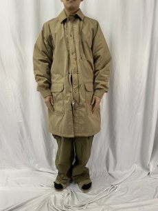 画像2: 80's L.L.Bean USA製 ストームコート L (2)