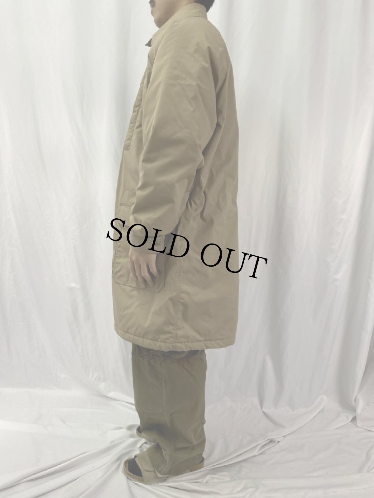 画像3: 80's L.L.Bean USA製 ストームコート L (3)