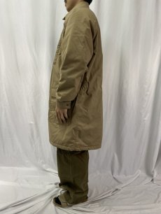 画像3: 80's L.L.Bean USA製 ストームコート L (3)