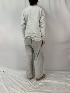 画像4: Champion REVERSE WEAVE "MINNESOTA" プリントスウェット M (4)