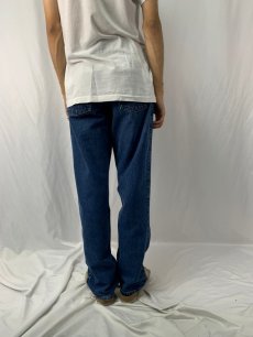 画像4: 90's Levi's SILVER TAB "Loose" USA製 デニムパンツ W30 (4)