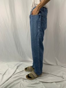 画像3: 90's Levi's SILVER TAB "Loose" USA製 デニムパンツ W34 (3)