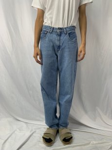 画像2: 90's Levi's SILVER TAB "Loose" USA製 デニムパンツ W29 (2)