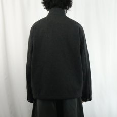 画像3: Abercrombie & Fitch ウールジャケット L (3)