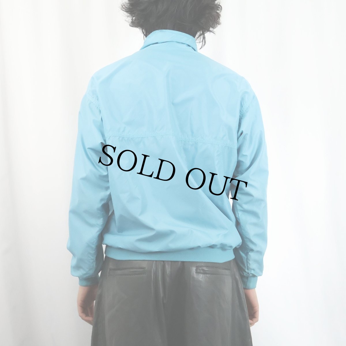 画像3: 80's Patagonia シェルドシンチラジャケット SIZE12 (3)