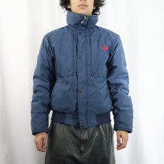 画像2: 80's THE NORTH FACE USA製 中綿入りナイロンジャケット M (2)