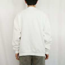 画像3: 90's Miller USA製 ビールメーカー プリントスウェット XL (3)