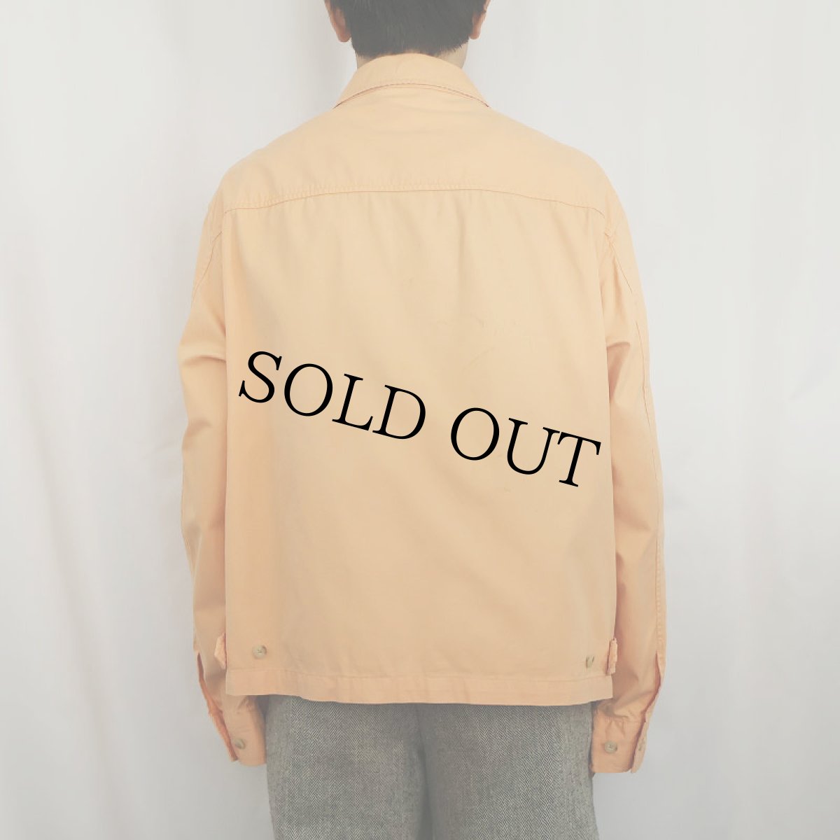 画像3: POLO Ralph Lauren チンスト付き ロゴ刺繍 コットンスイングトップ XL  (3)