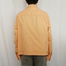 画像3: POLO Ralph Lauren チンスト付き ロゴ刺繍 コットンスイングトップ XL  (3)