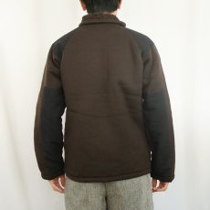 画像3: 90's U.S.ARMY ECWCSパイルライナー フリースベアジャケット MEDIUM  (3)
