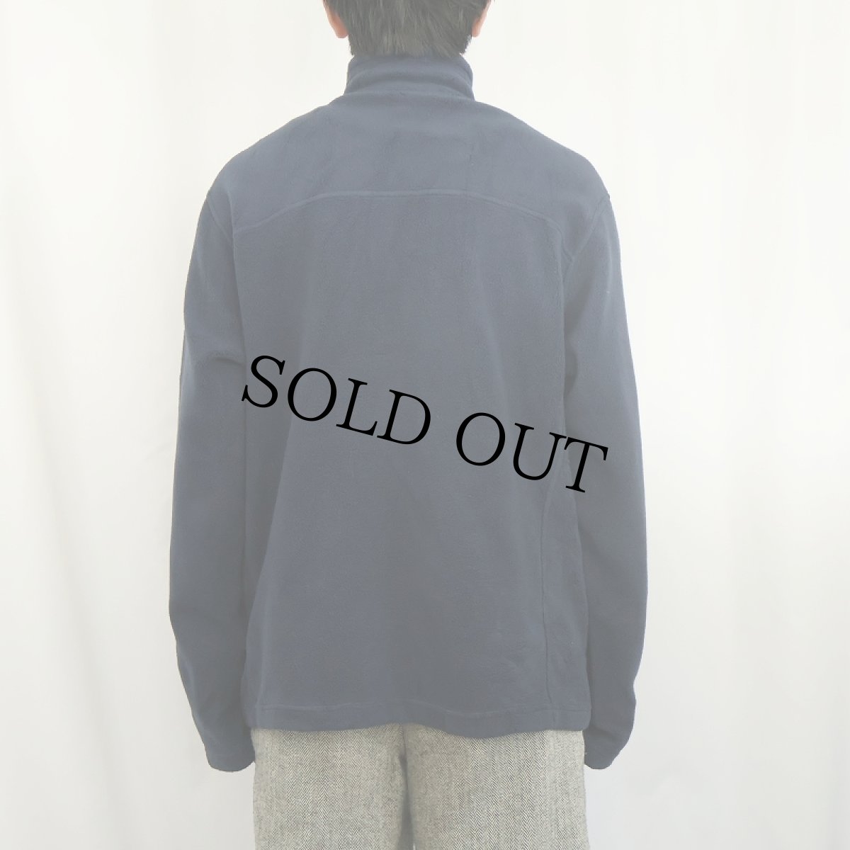 画像3: 2017AW Patagonia シンチラ フリースジャケット NAVY L (3)