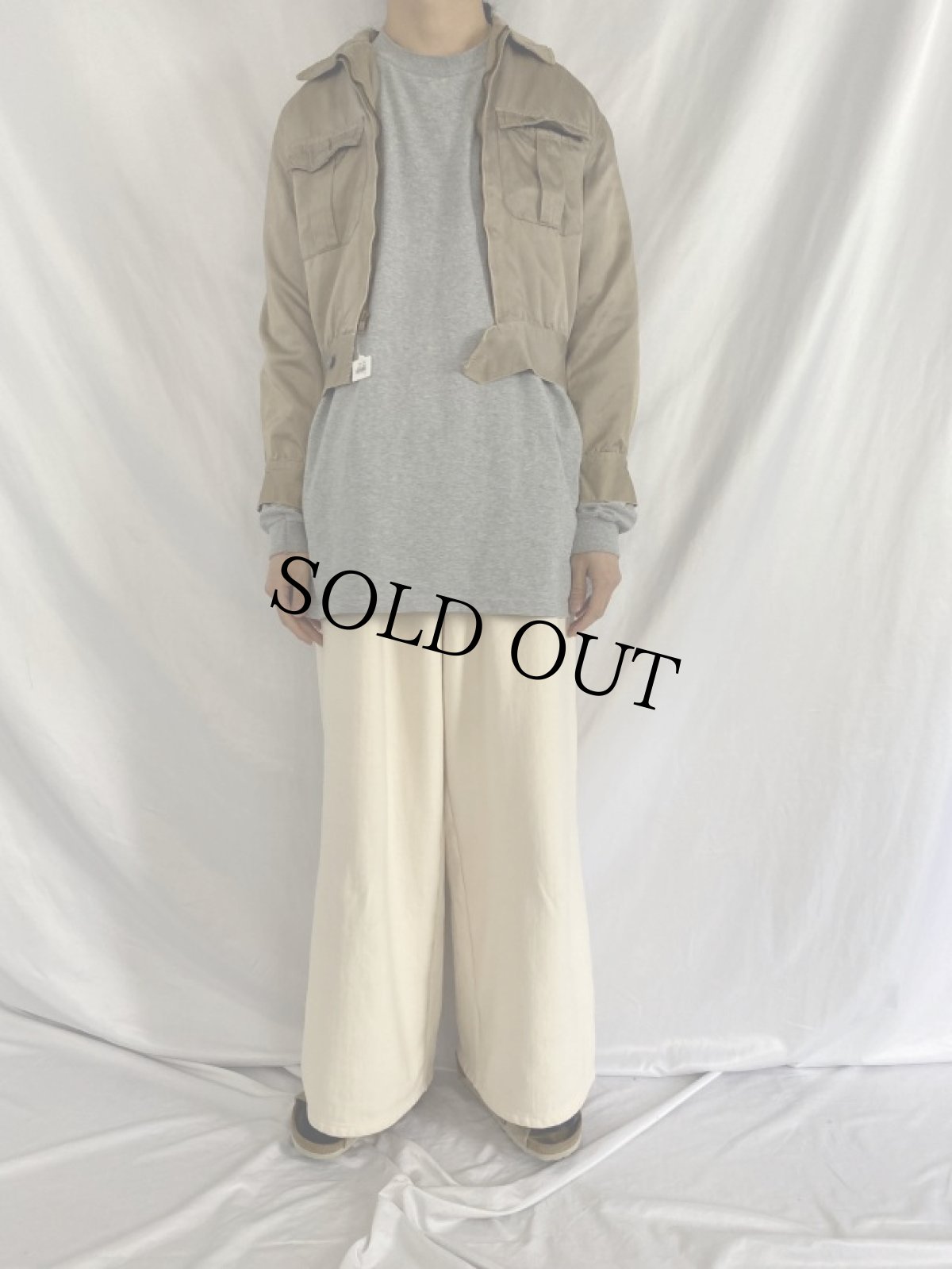 画像2: 40's PENNEY'S スポーツジャケット (2)