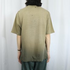 画像3: 90's〜 ROUNDTREE&YORKE 無地ポケットTシャツ L (3)