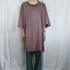 画像2: PROCLUB USA製 "COMFORT" 無地Tシャツ 7XL (2)
