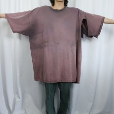 画像4: PROCLUB USA製 "COMFORT" 無地Tシャツ 7XL (4)
