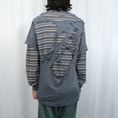画像3: 90's〜 無地Tシャツ (3)