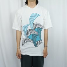 画像2: 90's GITANO SUN KISS グラフィックプリントTシャツ ONESIZE (2)