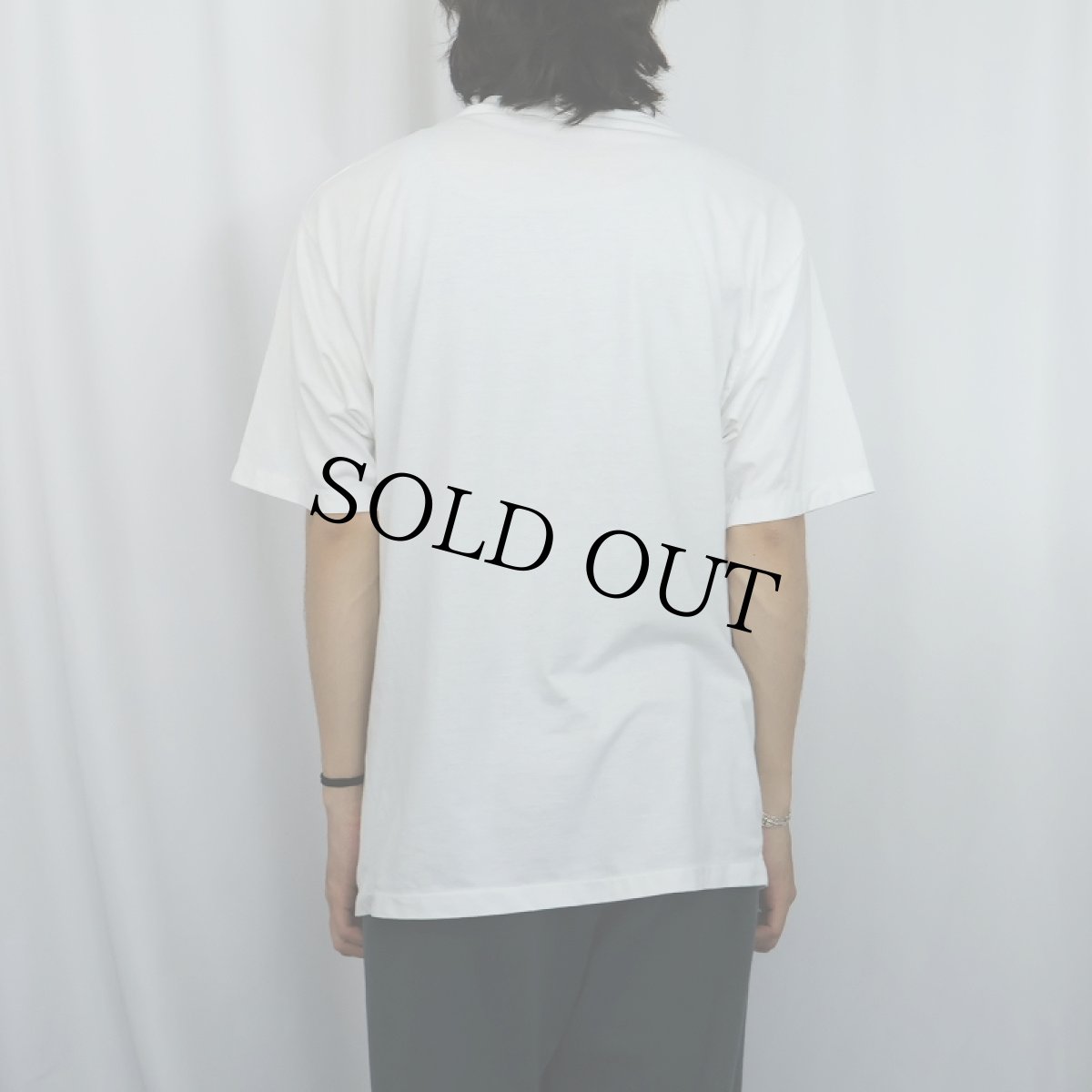 画像3: 90's GITANO SUN KISS グラフィックプリントTシャツ ONESIZE (3)