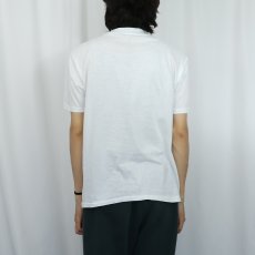 画像3: 80〜90's NYNEX Yellow Pages "Premium Goods" 電話帳プリントTシャツ  (3)