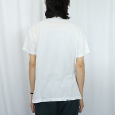 画像3: 80〜90's Newport USA製 ロゴプリントTシャツ L (3)