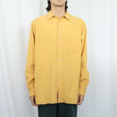 画像2: TERRITORY AHEAD シアサッカーシャツ L (2)