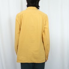 画像3: TERRITORY AHEAD シアサッカーシャツ L (3)