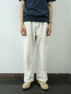 画像3: Dickies ダブルニー ペインターパンツ W46 (3)