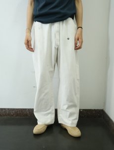 画像3: Dickies ペンキペイント ペインターパンツ W45 (3)
