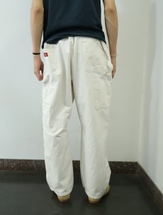 画像4: Dickies ペンキペイント ペインターパンツ W45 (4)