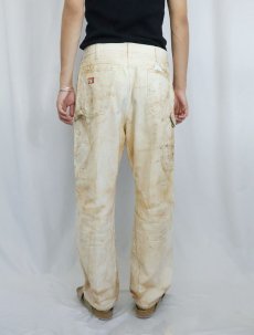 画像4: Dickies ペンキペイント ペインターパンツ W31 (4)
