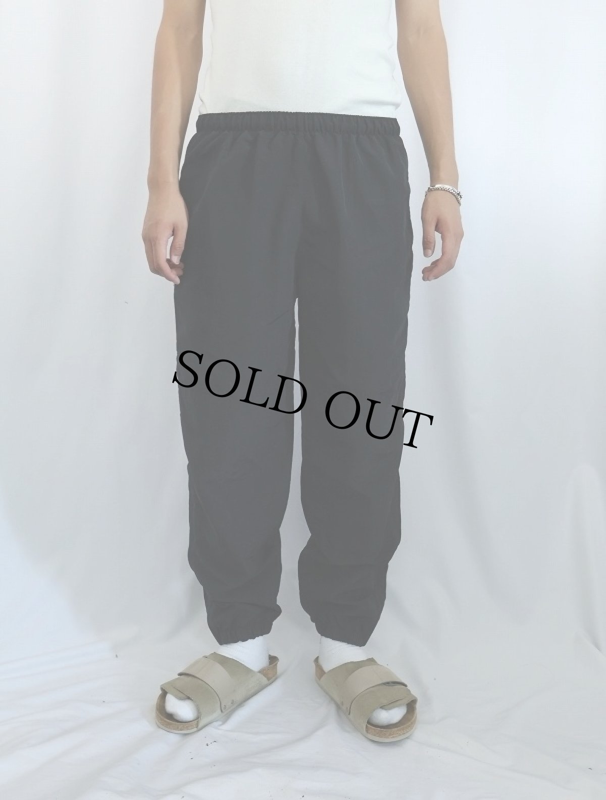 画像2: 2000's U.S.ARMY IPFU トレーニングパンツ LARGE/REGULAR (2)