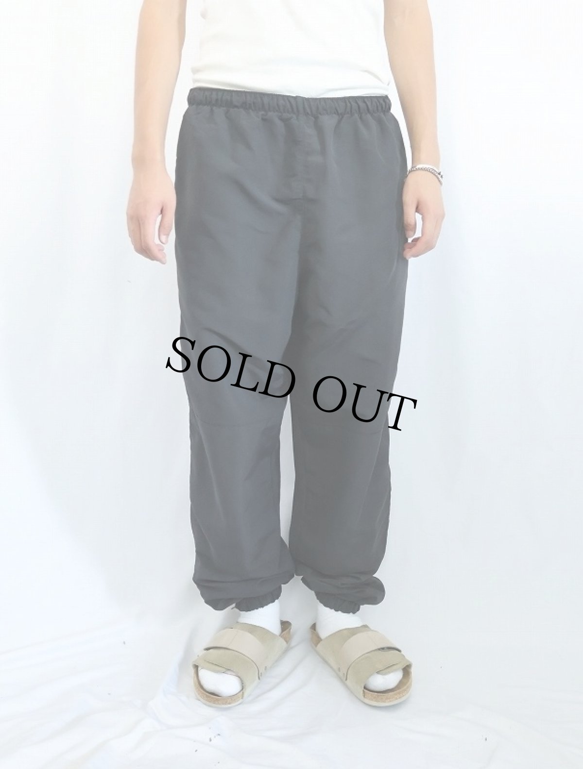 画像2: 2000's U.S.ARMY IPFU トレーニングパンツ MEDIUM/REGULAR (2)