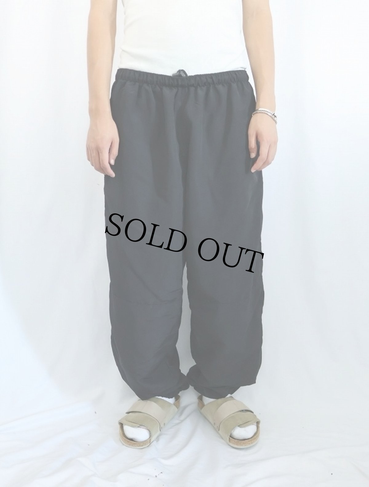 画像2: 2000's U.S.ARMY IPFU トレーニングパンツ X-LARGE/REGULAR (2)