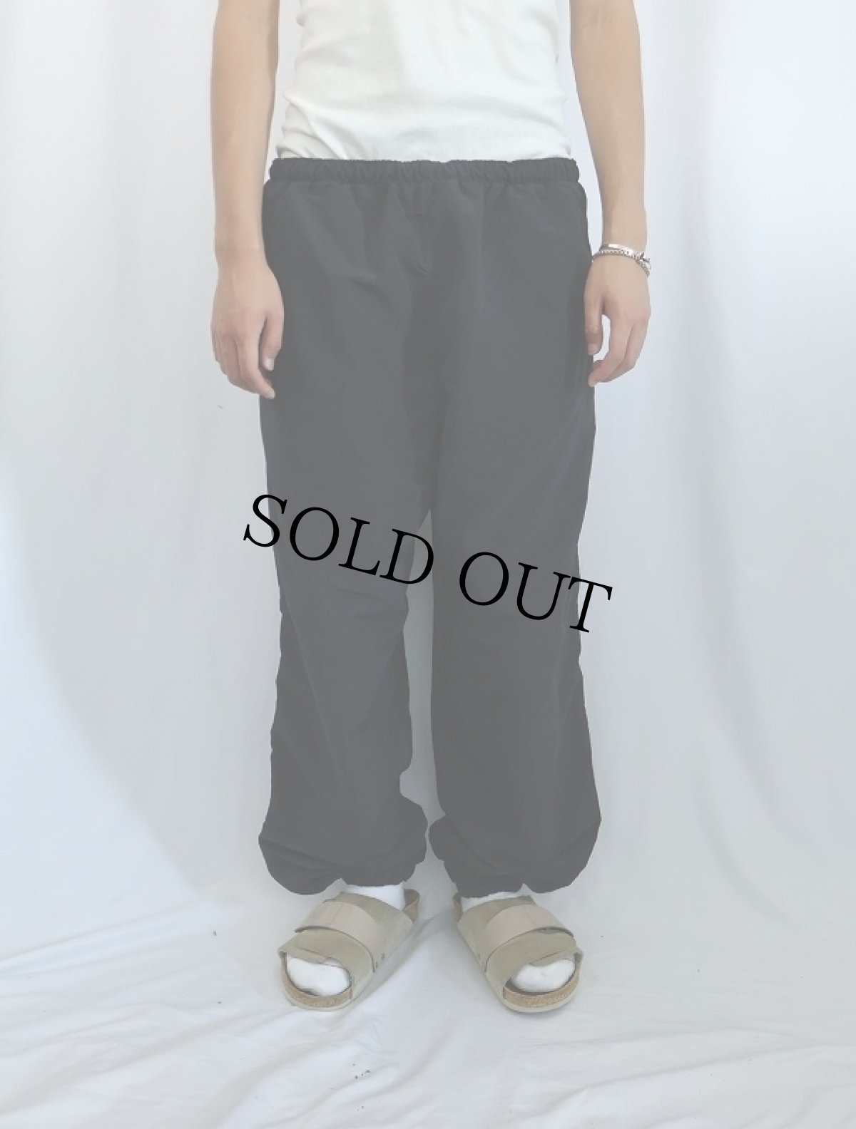 画像2: 90's U.S.ARMY IPFU トレーニングパンツ LARGE/REGULAR (2)