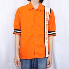 画像2: 70〜80's NORTHWEST SPORTING GOODS "UPHAM" スナップボタン シャツ SIZE40 (2)