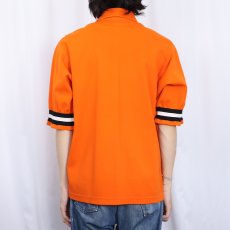 画像3: 70〜80's NORTHWEST SPORTING GOODS "UPHAM" スナップボタン シャツ SIZE40 (3)
