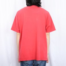 画像3: 2000's Big Boy USA製 レストランチェーン キャラクタープリントTシャツ XL (3)
