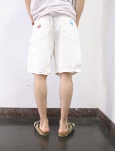 画像4: Dickies × PPG ペンキペイント ペインターショーツ W37 (4)
