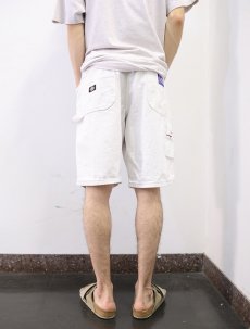 画像3: Dickies × SHERWIN WILLIAMS ペンキペイント ペインターショーツ W37 (3)
