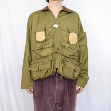 画像2: 70's Ideal フィッシングジャケット L (2)